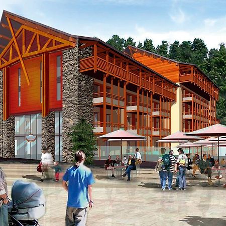 Lagrange Vacances Le Pic De L'Ours Font-Romeu-Odeillo-Via 외부 사진
