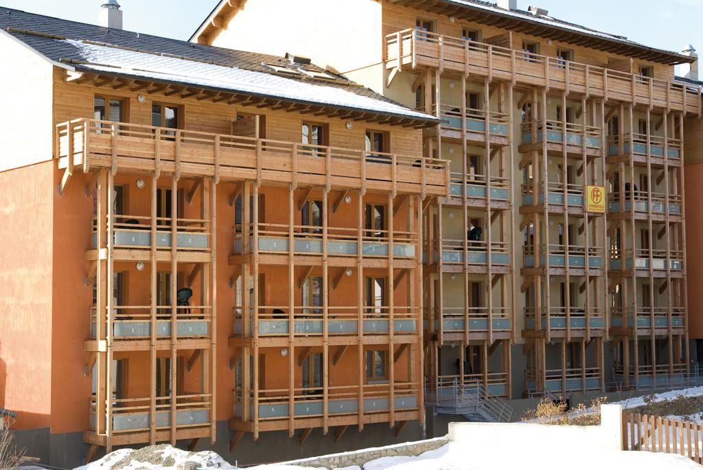 Lagrange Vacances Le Pic De L'Ours Font-Romeu-Odeillo-Via 외부 사진
