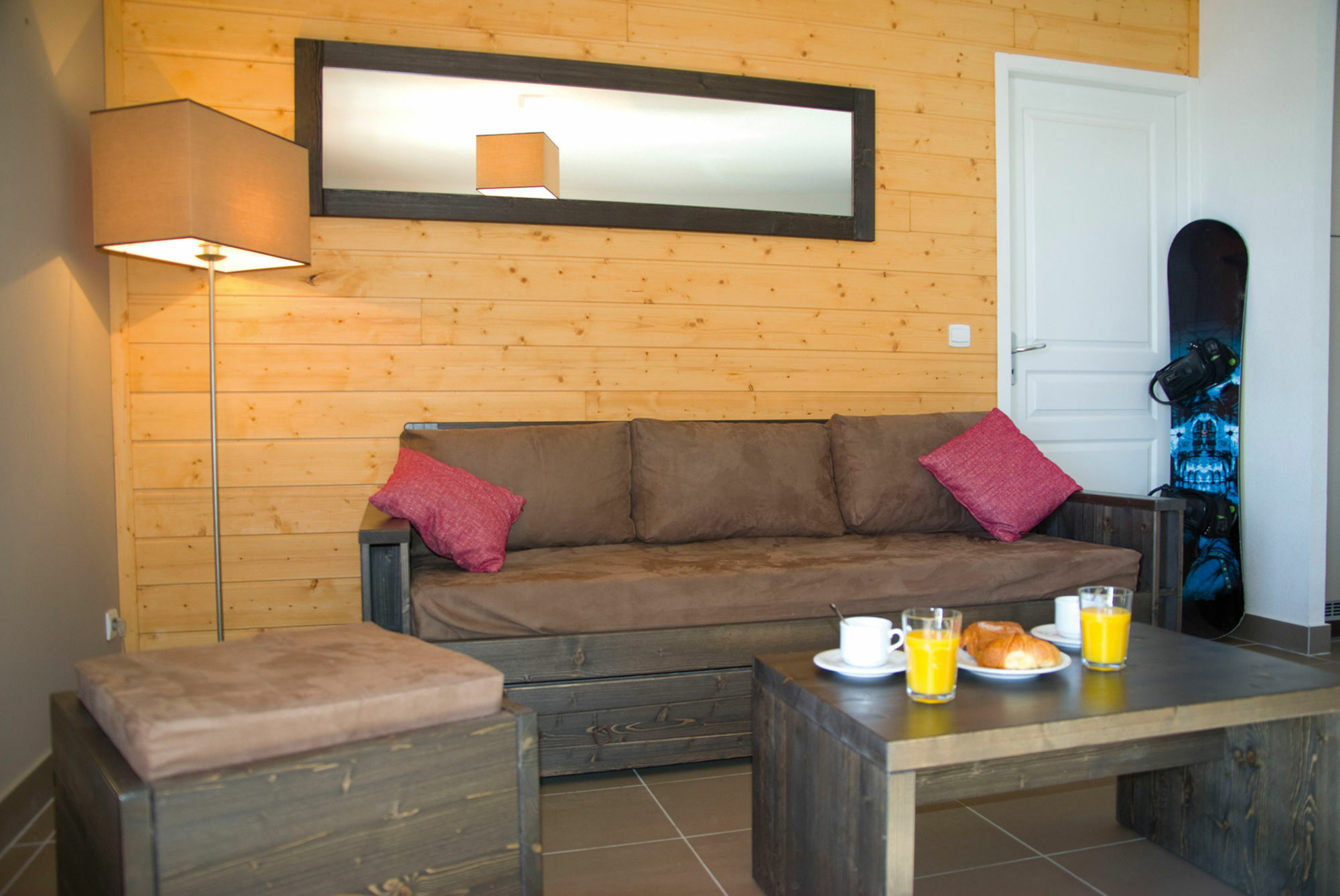Lagrange Vacances Le Pic De L'Ours Font-Romeu-Odeillo-Via 외부 사진